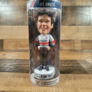 Valvoline Legends of Racing Bobble Head Joe Amato 2018